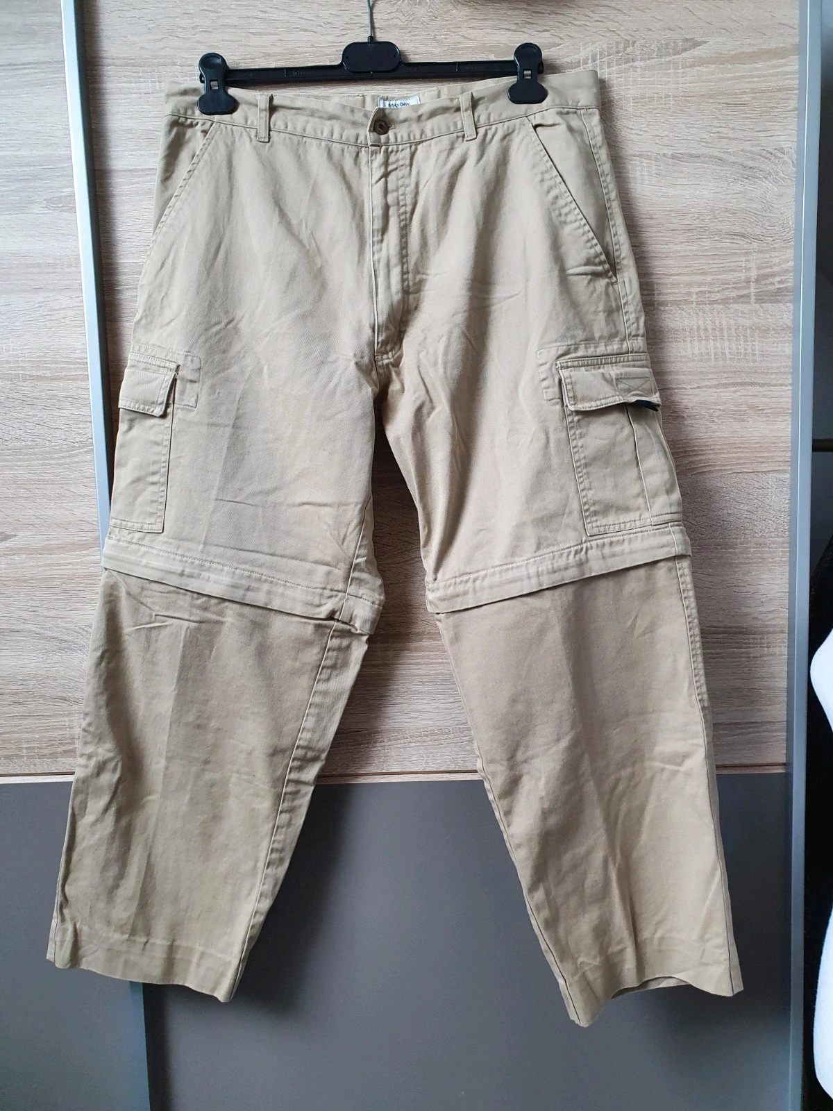 Pantalon 2 en 1
